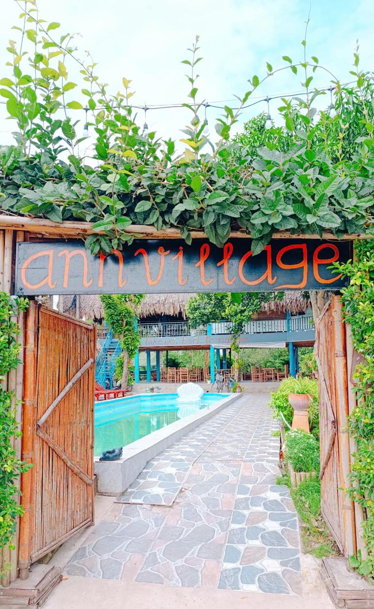 Ann Village Can Tho Exterior photo